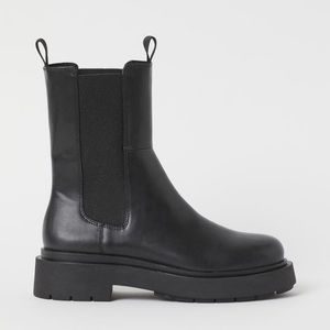 H&M Chelsea boots